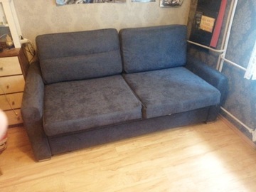 Nowa sofa rozkładana 190 cm