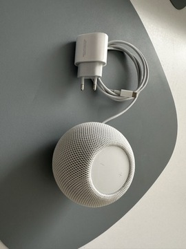 Apple HomePod mini biały idealny