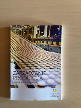 Zarządzanie produkcją M. Fertsch