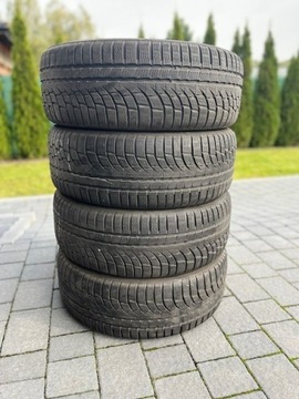 NOKIAN WR A4 215/55 R17