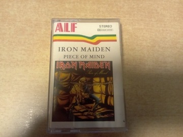 Iron Maiden - Piece Of Mind 