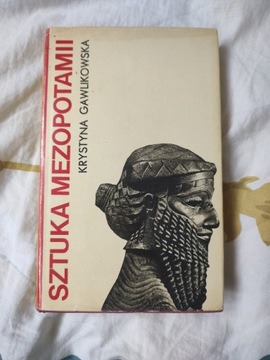 Książka "Sztuka Mezopotamii"