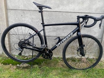 Gravel Specialized Diverge E5, karbonowy widelec
