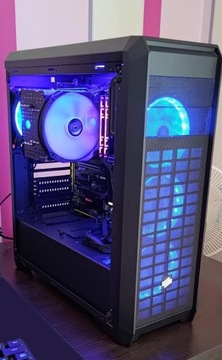 Komputer PC | i7-9700K | 32GB DDR4 | Gigabyte Z390