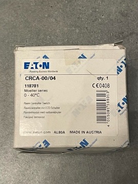 Termostat EATON CRCA-00/04 