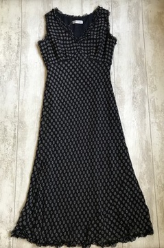 Sukienka Artigiano 100% Silk Jedwab 14 M/L Nowa !