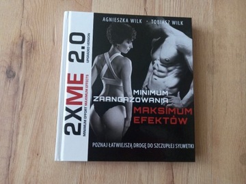 2XME 2.0 Agnieszka Wilk, Tobiasz Wilk