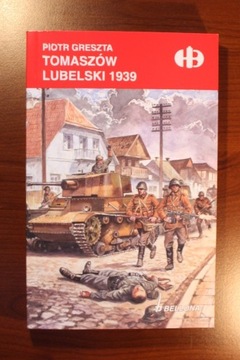 P.Greszta: Tomaszów Lubelski 1939 [nowa]