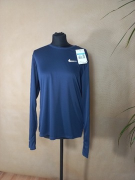 Męska koszulka longsleeve NIKE rozmiar M 