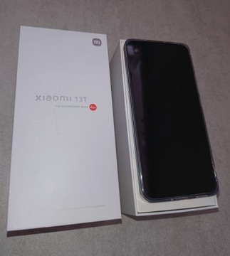 Telefon Xiaomi 13T 5G + gratisy NOWY