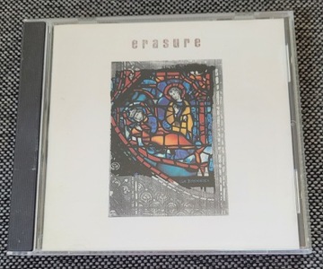 Erasure The Innocents USA CD Sire Reprise Records 