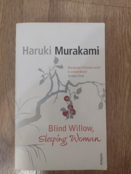 Haruki Murakami Blind Willow Sleeping Woman