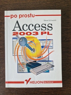 Po prostu Access 2003 PL - Helion