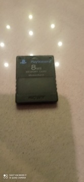 Karta pamieci PS2 Memory Card 8 MB