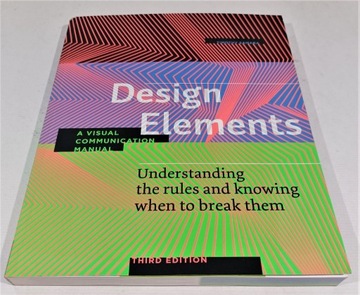 DESIGN ELEMENTS. A VISUAL COMMUNICATION. 