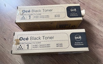 Oryginaln toner OCE BLACK 26901458 VL 2821 MP 1025