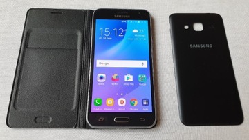 Samsung Galaxy J3 2016 LTE czarny