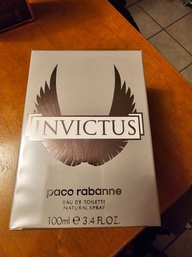 Perfumy Męskie INVICTUS Paco Rabanne 