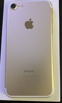 IPhone 7 gold