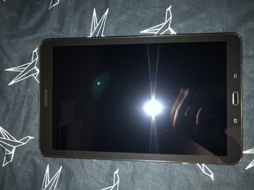 Tablet Samsung Tab E