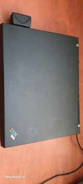 IBM ThinkPad r50e działa ale 