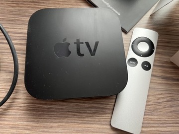 Apple TV A1469 3GEN HDMI MD199PL/A