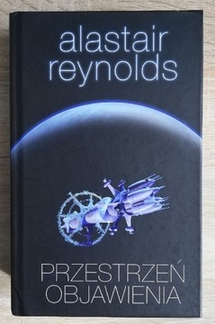 Przestrzeń objawienia - Alastair Reynolds