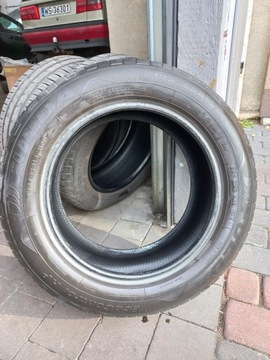 Letnie opony 195/60 R 15 Fulda komplet