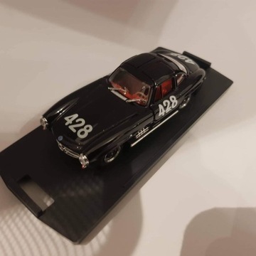 BANG -  Meredes 300 Sl MILLE MIGLIA 1.43