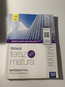 Nowa teraz matura matematyka poziom podstawowy