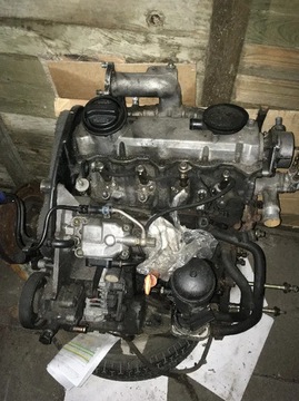 Silnik SWAP 1.9 110 tdi AHF NA CZĘŚCI Golf 4 A3