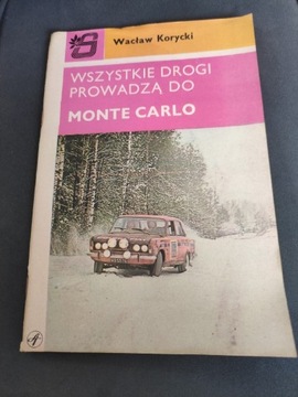Wszystkie drogi prowadzą do Monte Carlo Rajdy