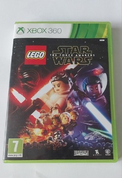 Gra Lego Gwiezdne Wojny Przebudzenie Mocy Xbox 360