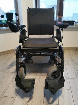 INVACARE STREEM wozek elektryczny 