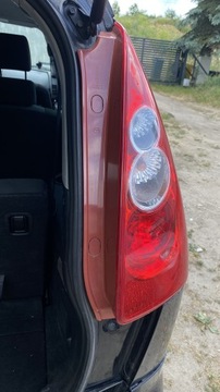 Lampa tylna prawa Mazda 5