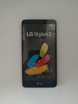 Smartfon LG Stylus 2 Atrapa