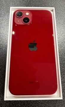 IPHONE 13 RED 128