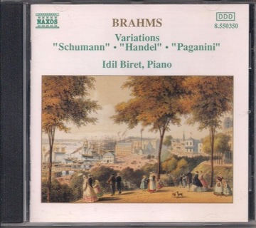 Brahms - Variations