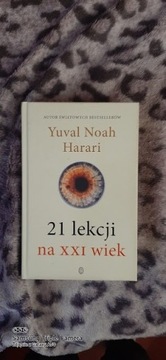 21 lekcji - Yuval Noah Harari