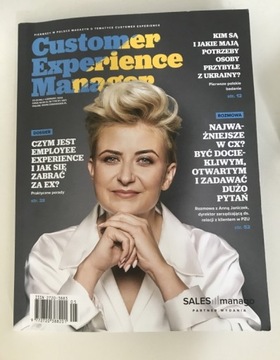 Magazyn CX - Customer Experience Manager #3 2022