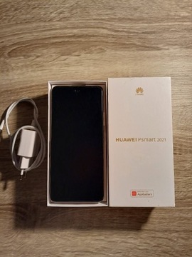 Huawei P Smart 2021 128GB Rose Gold