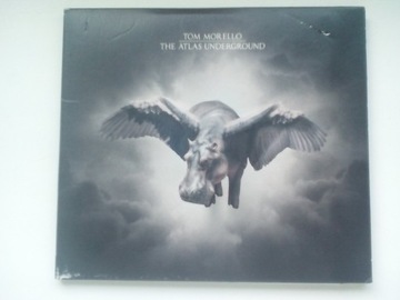 Tom Morello The Atlas Underground cd