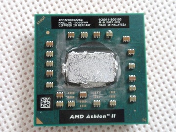 PROCESOR AMD ATHLON II M320 2x2,1GHz S1G3