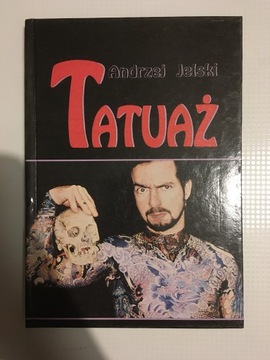 Tatuaż Andrzej Jelski