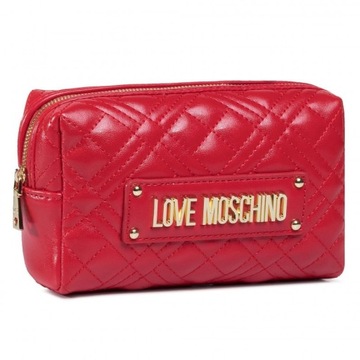 Kosmetyczka LOVE MOSCHINO OKAZJA! 