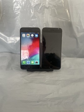 2x iPhone 6 Silver 32GB Kondycja 95%/nie znana