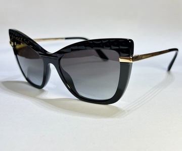 Dolce & Gabbana DG4374 3288/8G okulary przeciwsłoneczne