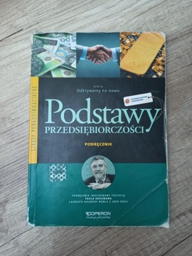 Podstawy Przedsiębiorczości Podręcznik