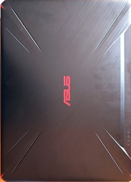 ASUS TUF Gaming FX505DY