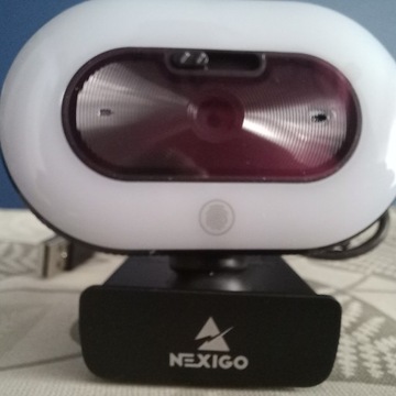 Nowa kamera  NexiGo N930E